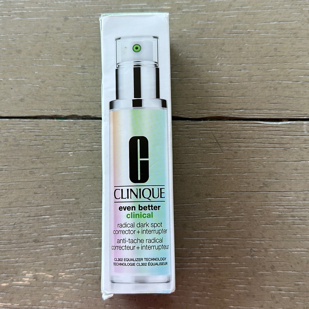 Even Better Clinical Radical Dark Spot Corrector + Interrupter 1.7 oz